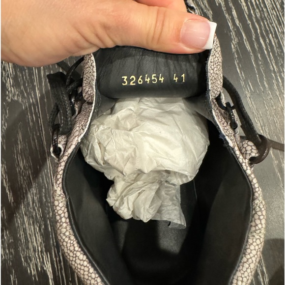 NWOB Balenciaga arenas - Picture 2 of 4